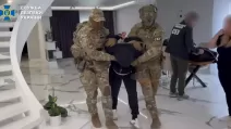 Задержание венгерского шпиона / Скриншот