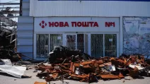 Відділення пошти у Костянтинівці / Фото: "Нова пошта"