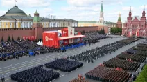 Парад в Москві / Фото: Радіо Свобода