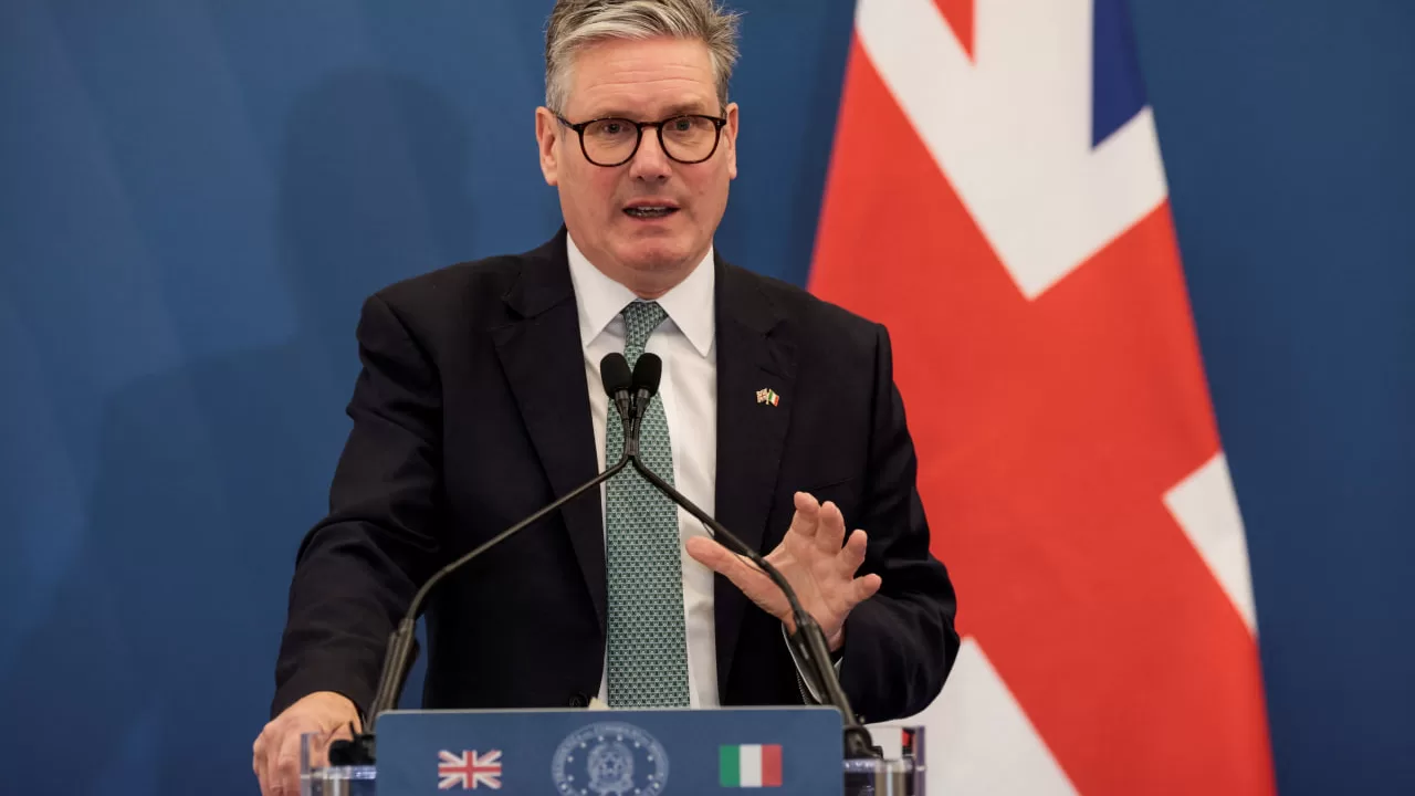 Кір Стармер / Фото: Reuters