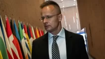 Петер Сійярто / Фото: facebook.com/szijjarto.peter.official