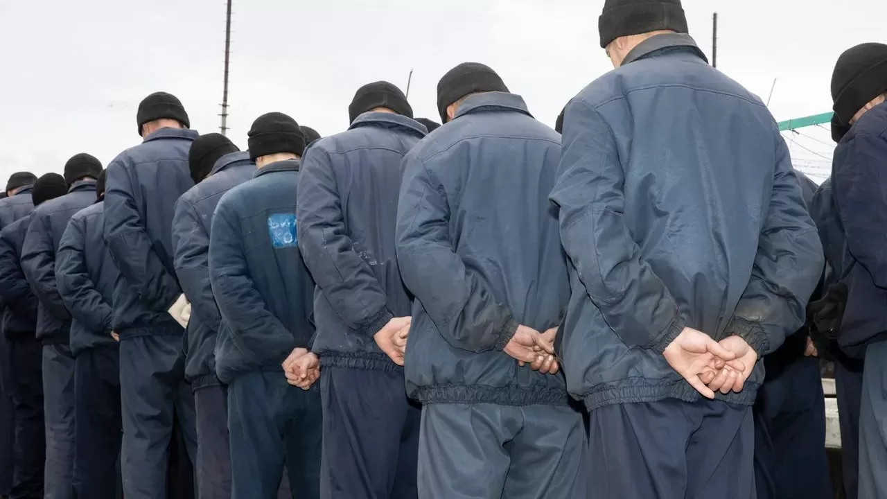 Российские военнопленные / Фото: Meduza