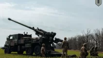 САУ CAESAR українських військових / Фото: ТРО Медіа
