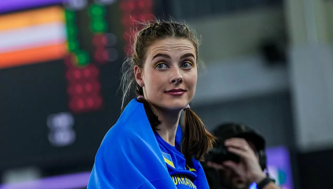 Ярослава Магучіх / Фото: instagram/rosya_dp