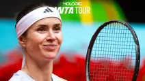 Элина Свитолина победила в 2-часовом матче и вышла в 1/8 финала турнира WTA 1000 в Риме / Фото WTA