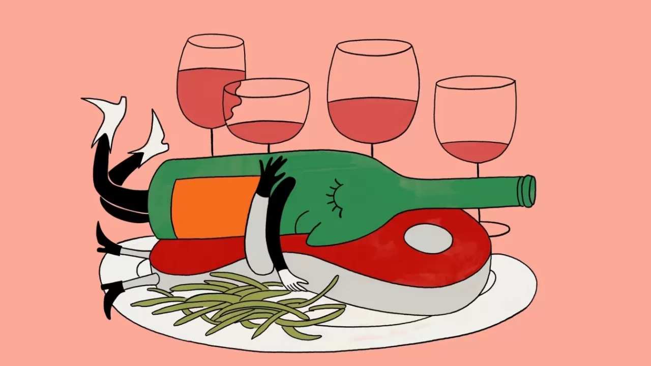 Рисунок Debora Szpilman для FT