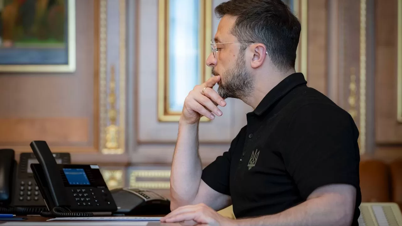 Volodymyr Zelensky / Photo: Office of the President