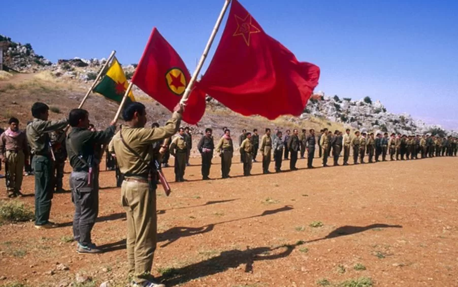 Члены РПК / Фото из сети