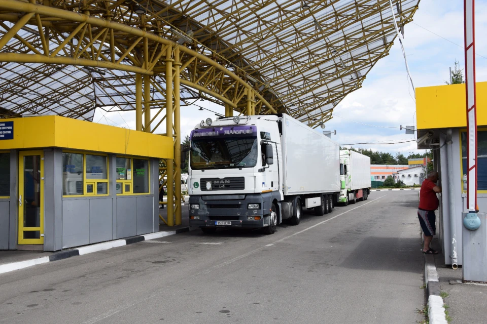 Пункт пропуска «Ягодин-Дорогуск» / Фото: Западное региональное управление Госпогранслужбы