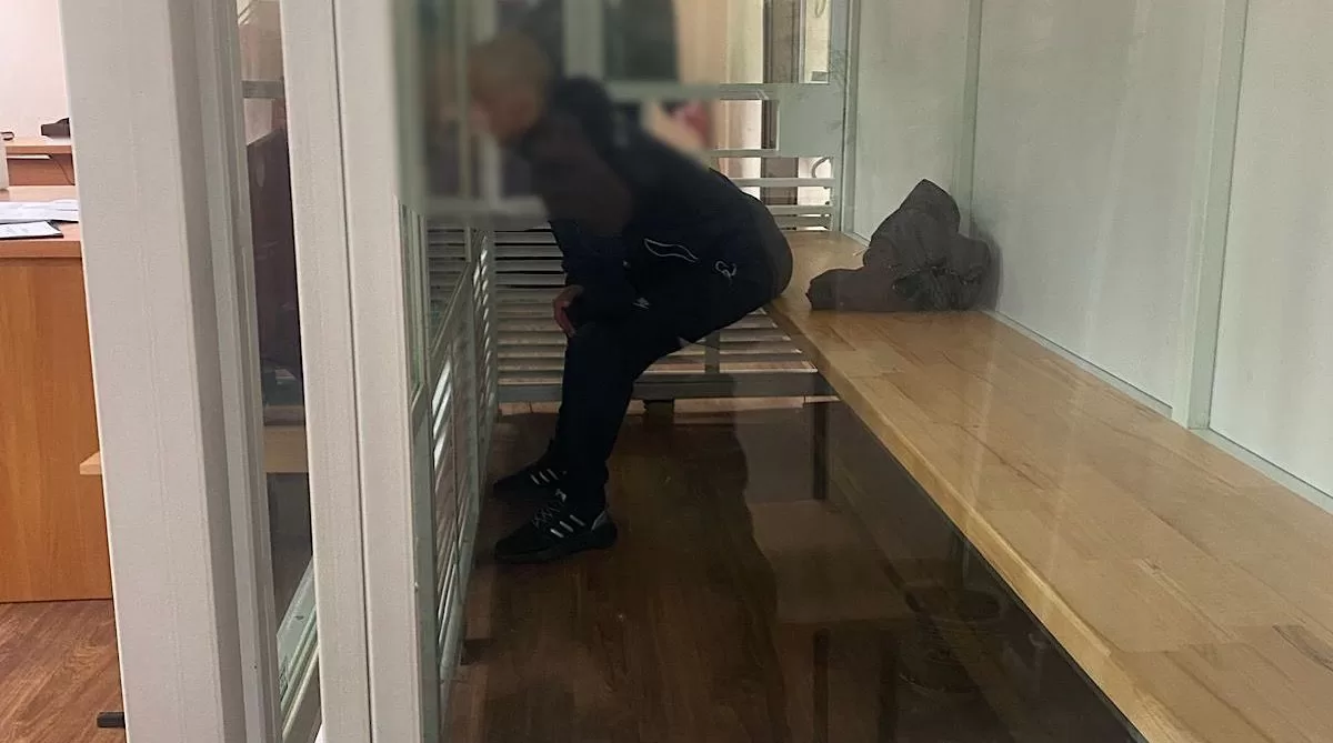 У Нікополі затримали чоловіка, який стріляв у бік працівників ТЦК / Фото: Поліція Дніпропетровської області