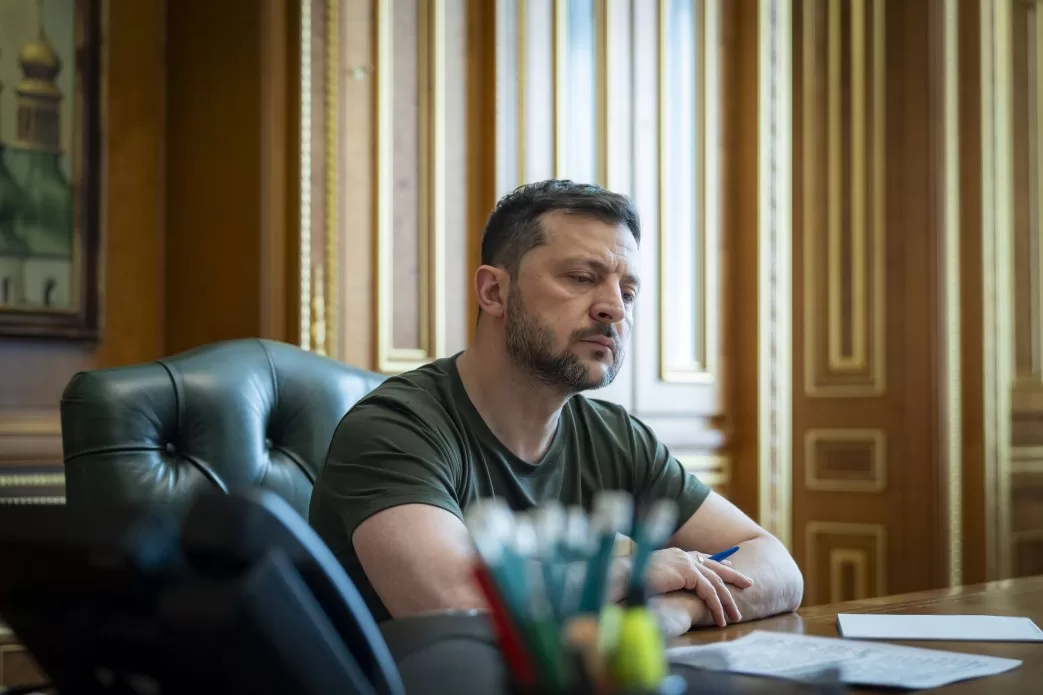 Volodymyr Zelenskyy / Photo: Office of the President