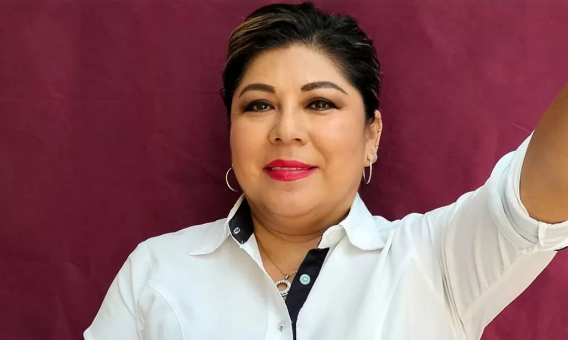 Есения Лара Гутьеррес / Фото: Facebook/Yesenia Lara Gutiérrez