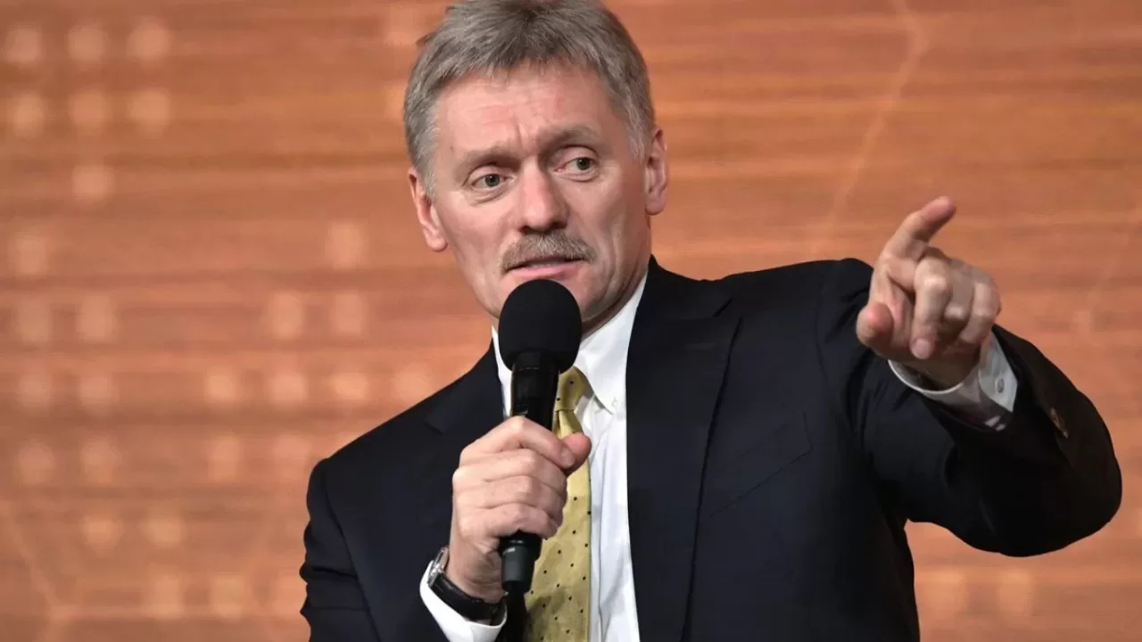 Дмитро Пєсков / Wikipedia Commons