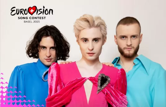 Группа Ziferblat / Фото: instagram.com/ziferblat_band