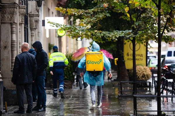 Дощ у Львові / Фото: Depositphotos