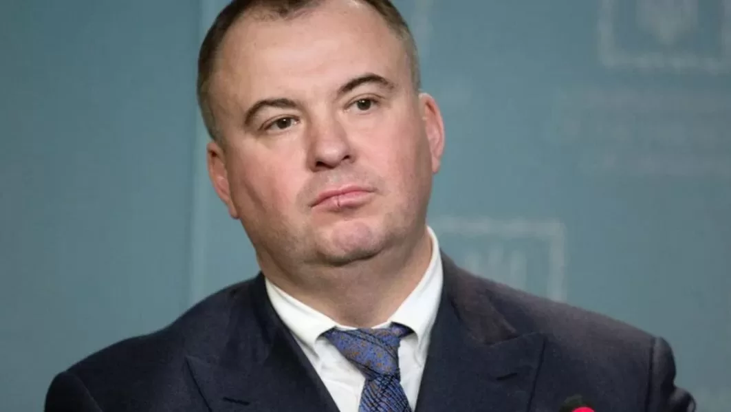 Ексзаступник секретаря РНБО Олег Гладковський / Фото: УНІАН