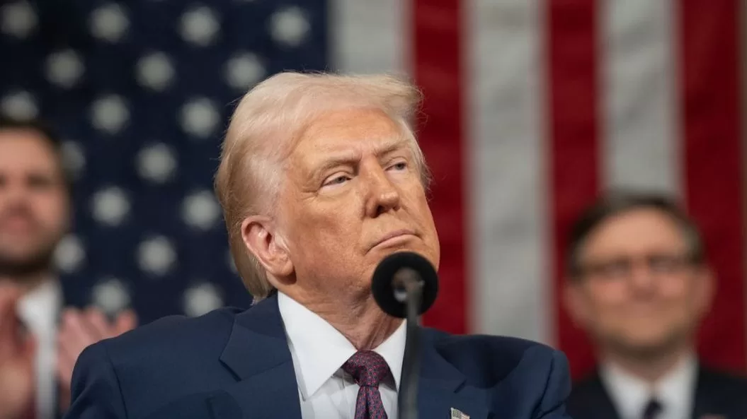 Президент США Дональд Трамп / Фото: The White House