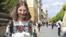 Vyshyvanka Day in Chernivtsi / Photo: Suspilne
