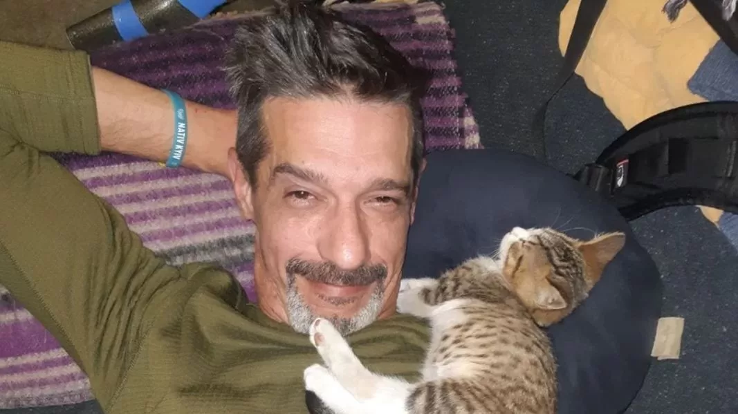 Максим Нелипа / Фото: Facebook/Максим Нелипа