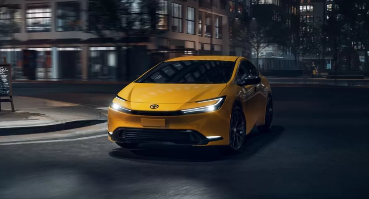 Toyota Prius / toyota.com