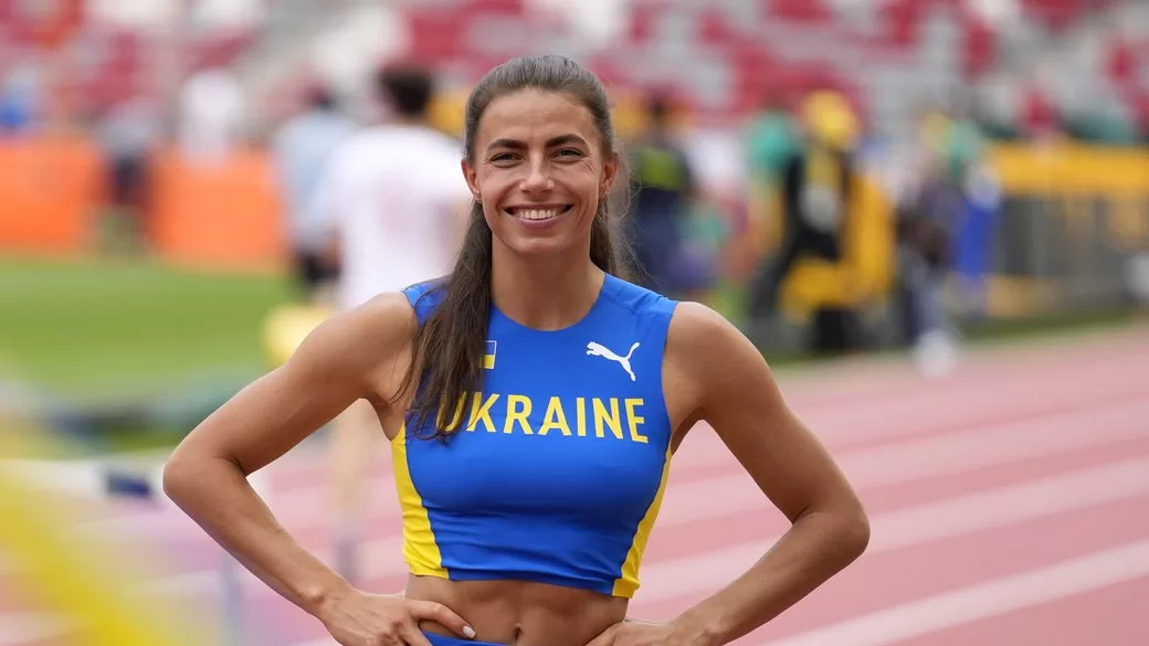 Марина Бех-Романчук / Фото: AP