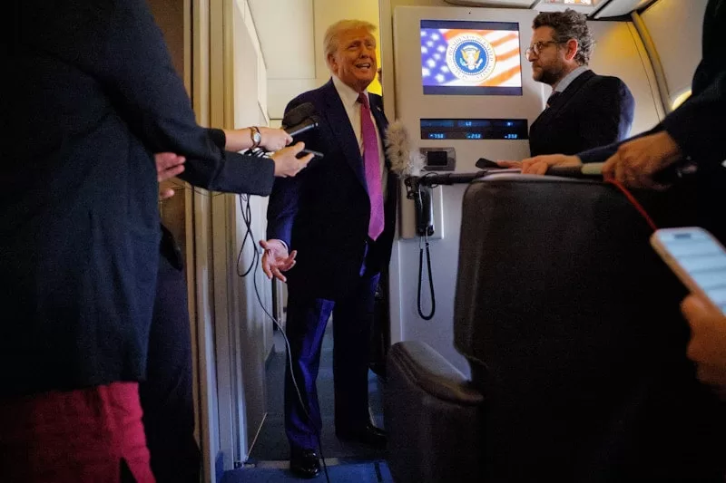 Дональд Трамп / Фото: Reuters