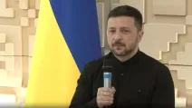 Владимир Зеленский / Скриншот