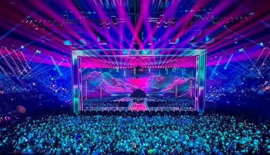 Евровидение-2025 / Фото: Eurowizja TVP