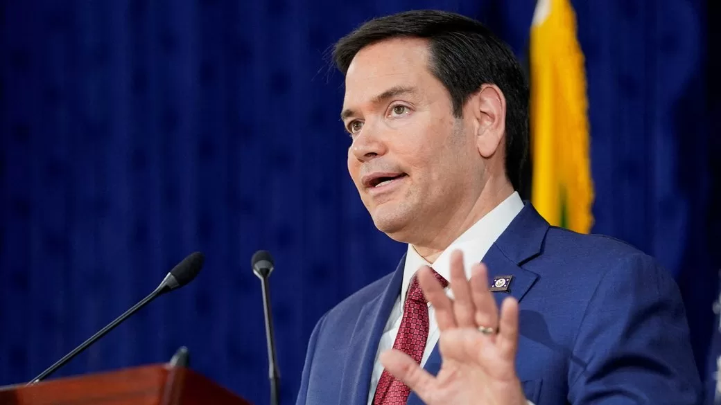 Госсекретарь США Марко Рубио / Фото: REUTERS