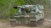 САУ Krab польской компании Huta Stalowa Wola / Фото компании