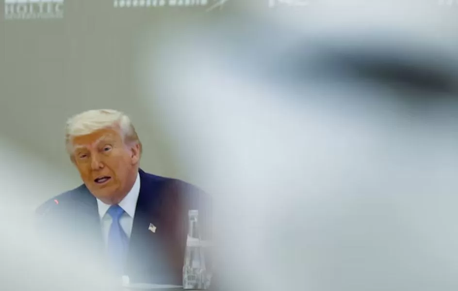 Президент США Дональд Трамп / Фото: Reuters