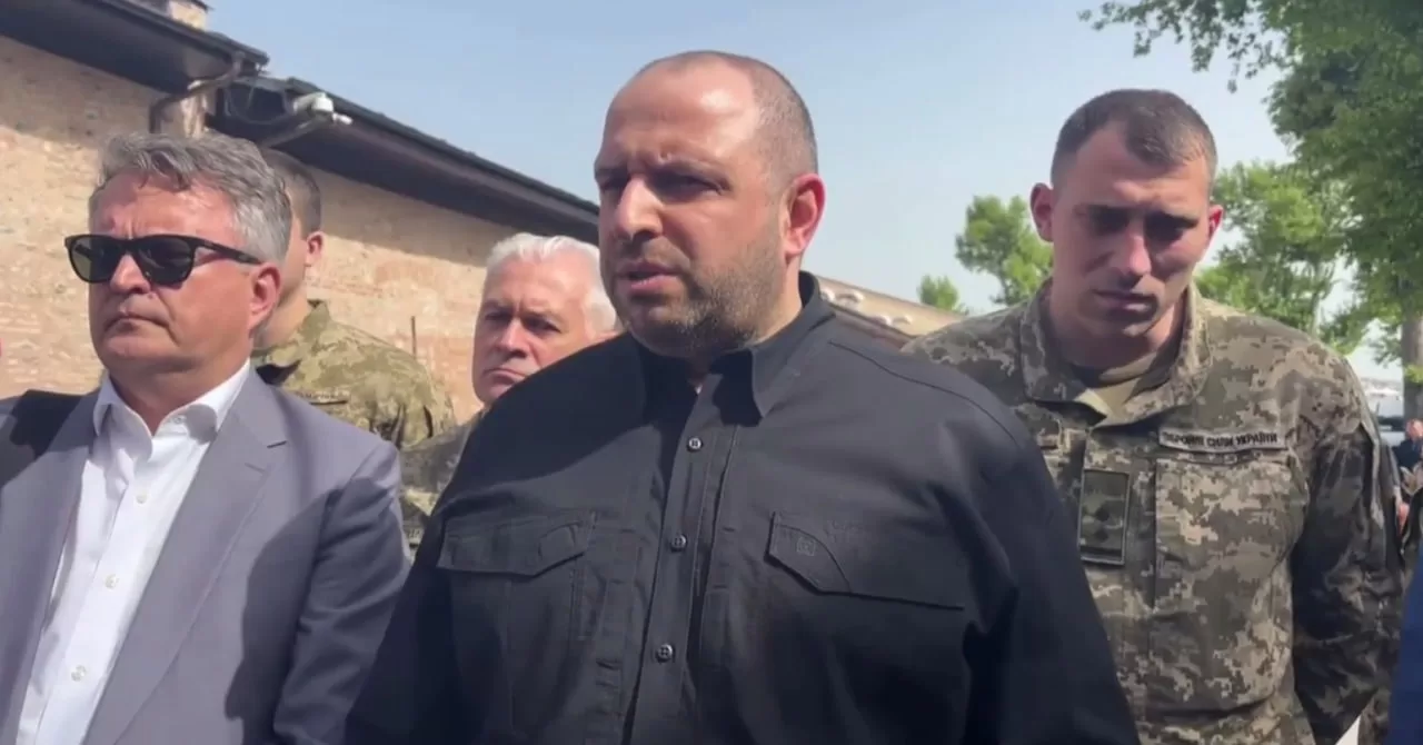 Рустем Умеров / Скриншот