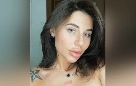 Анна Алхім (Ганна Буряченко) / Фото: Миротворець