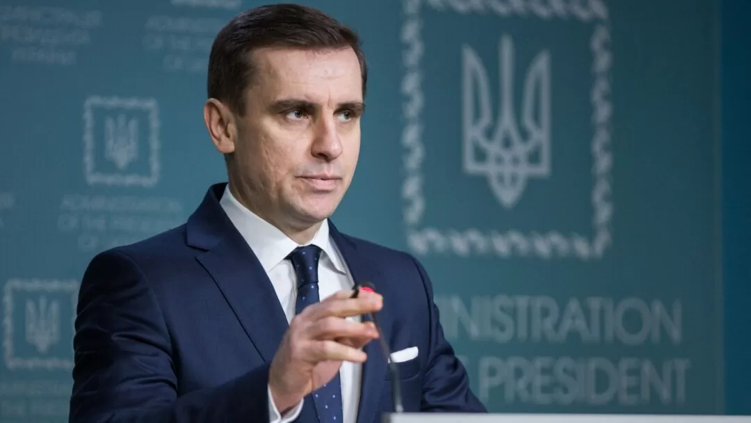 Константин Елисеев / Фото: Радіо Свобода