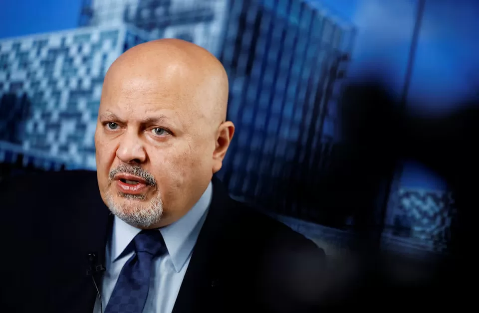 Карім Хан / Фото: Reuters