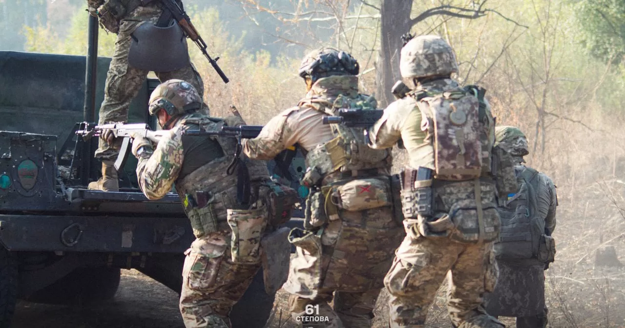 Ілюстративне фото / Фото 61 ОМБр