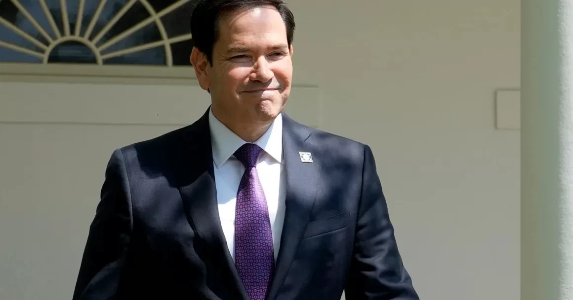 Марко Рубио / Фото Bloomberg