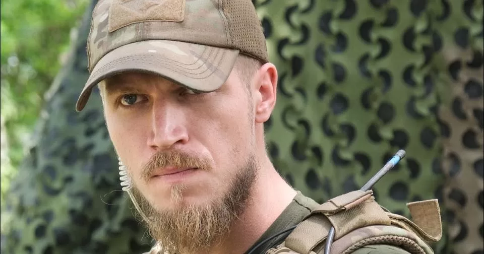 Олександр Ширшин / Фото з Facebook