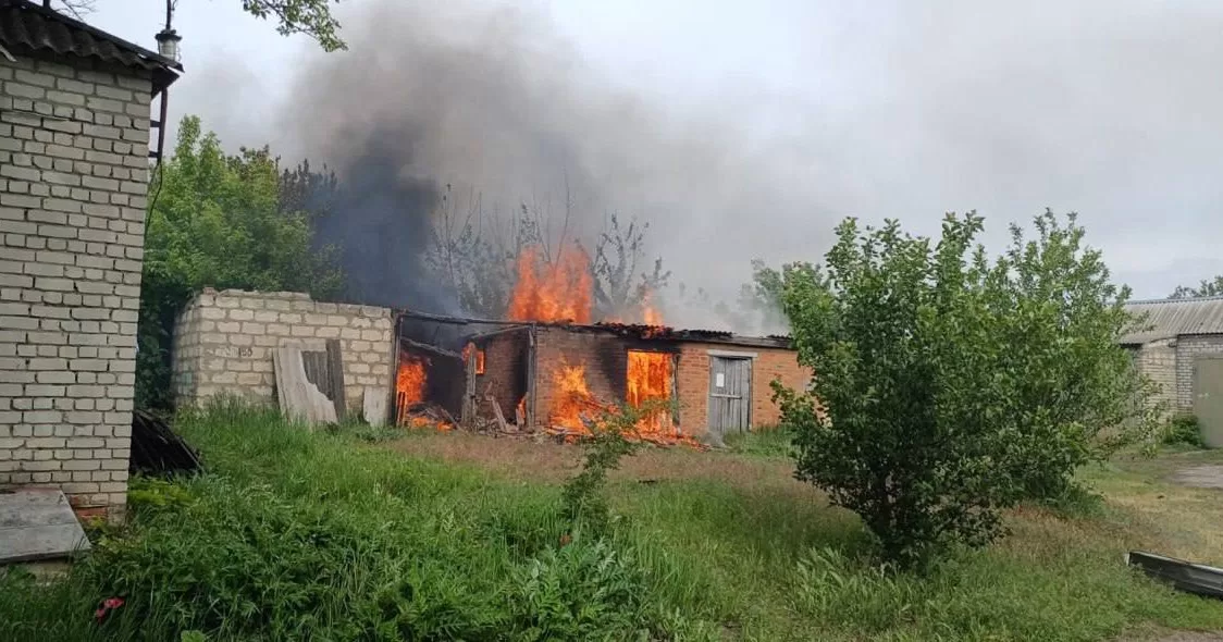 Последствия обстрела Купянска. Иллюстративное фото / Фото @synegubov