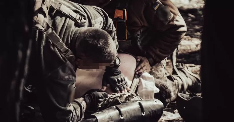 Иллюстративное фото / Фото Генштаб ВСУ