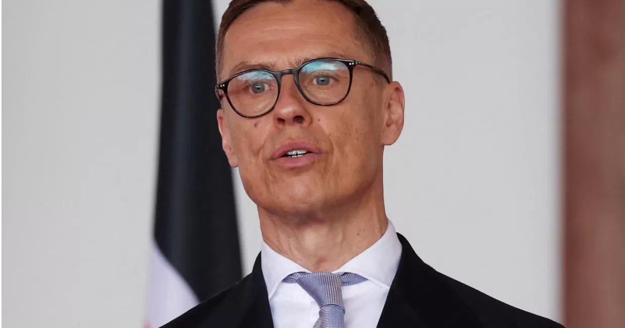 Финский президент Александр Стубб поддерживает тесные связи с Дональдом Трампом и американскими чиновниками / Фото Reuters