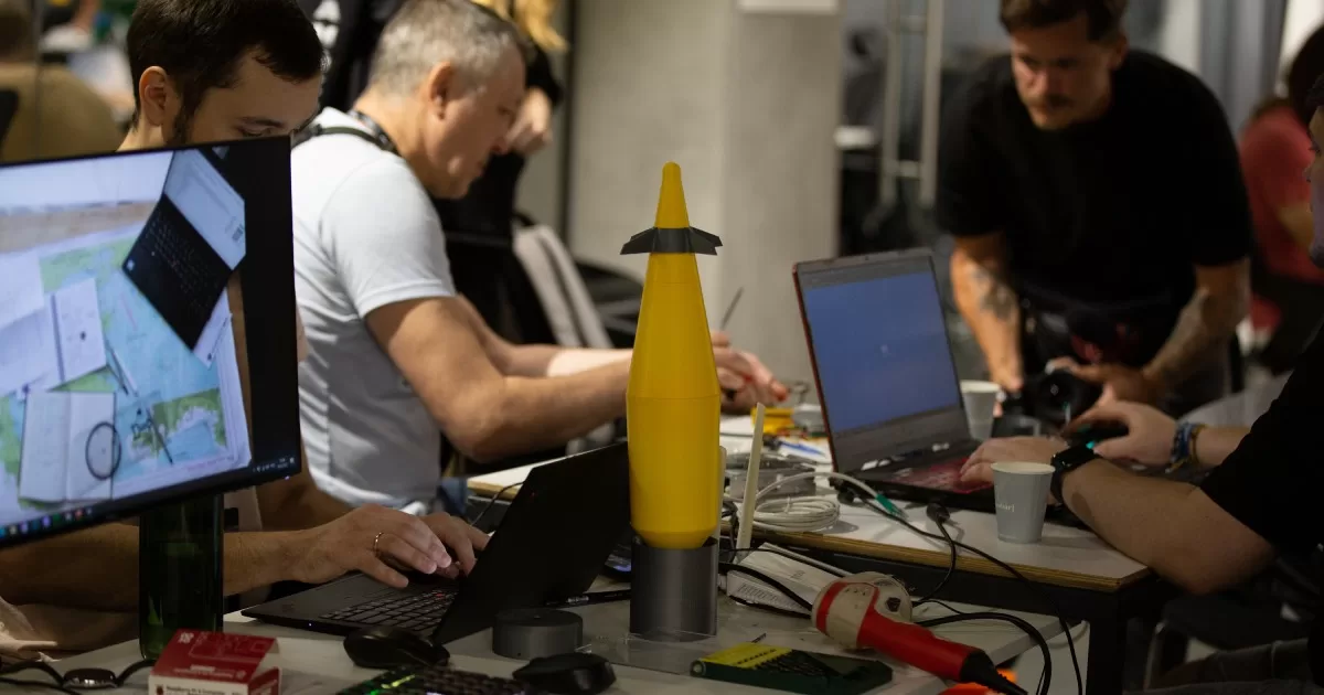 Иллюстративное фото / Фото «Армия дронов»