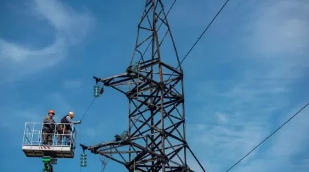 Ремонт енергомереж / Фото ілюстративне: ДТЕК