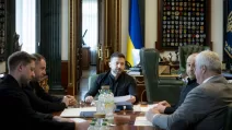 Зеленський провів нараду за  результатами переговорів у Туреччині / Фото: t.me/V_Zelenskiy_official