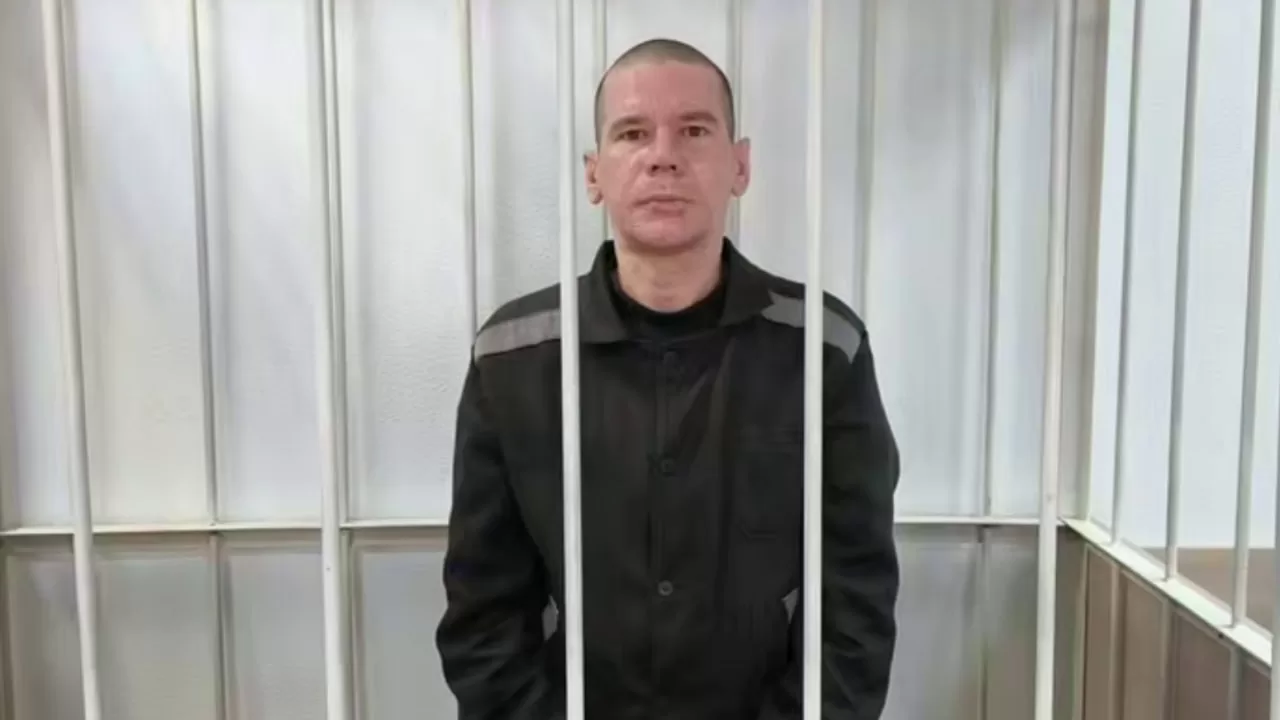 Сергей Чумасов / Фото: Скриншот