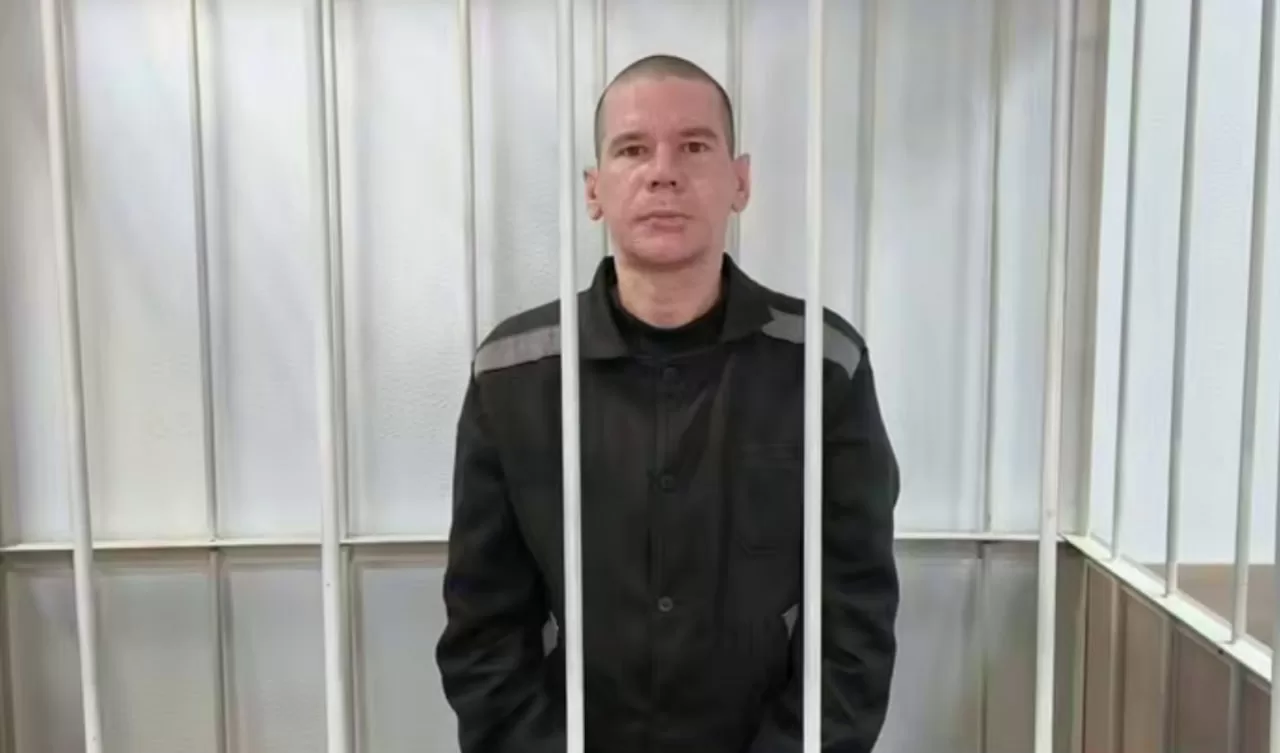 У РФ на 15 років відправили за ґрати бійця 17-ї танкової бригади ЗСУ Сергія Чумасова