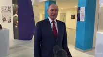 Vladimir Putin / Скриншот