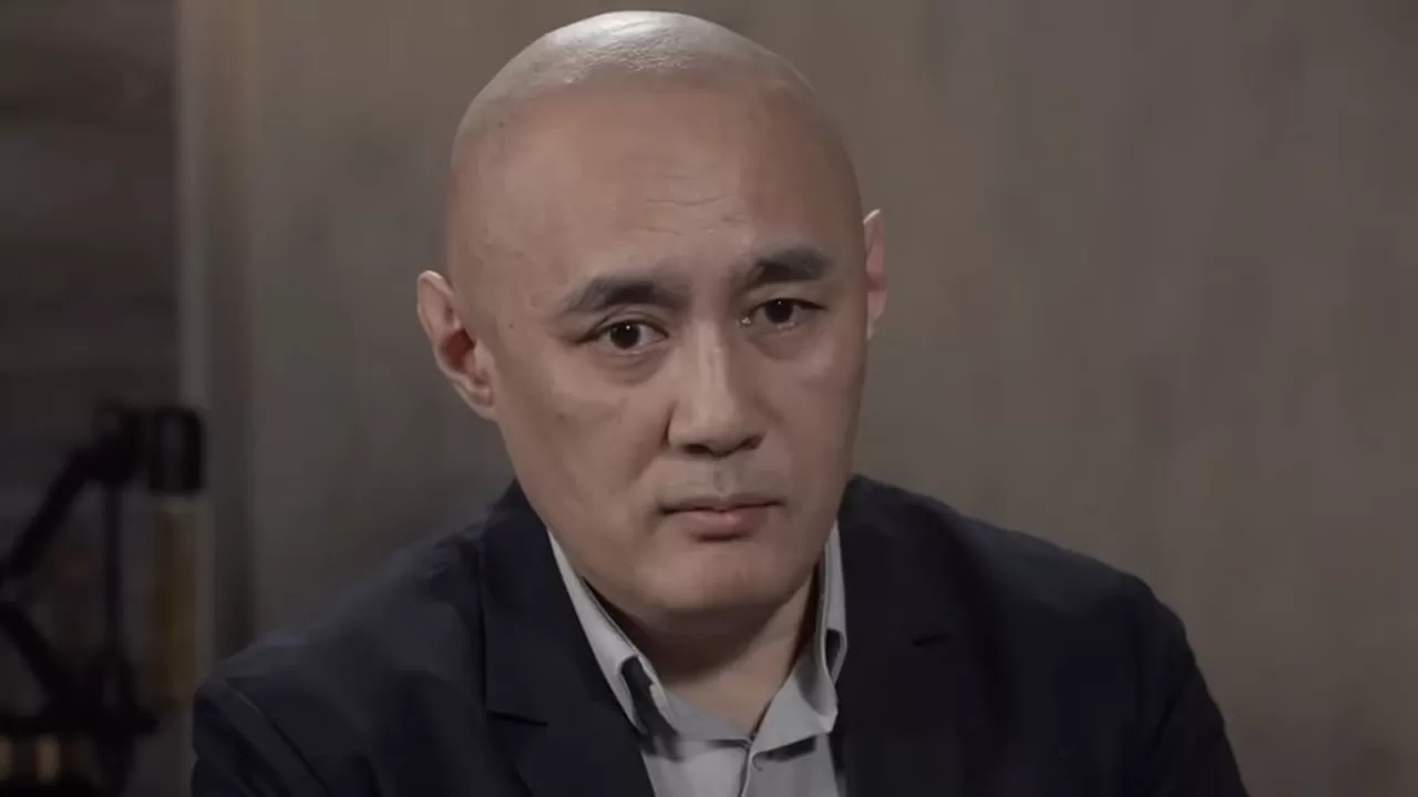 Айдос Садыков / Скриншот