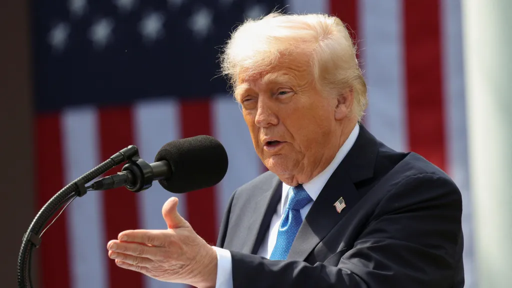 Дональд Трамп / Фото: Reuters