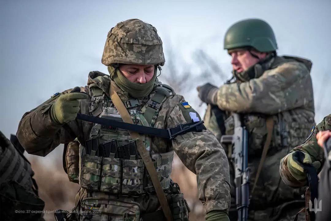 Ukrainian military / Photo: General Staff of the Armed Forces of Ukraine